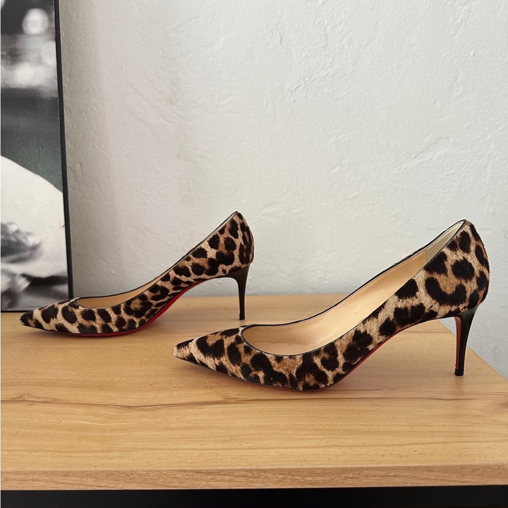 Christian Louboutin heels
